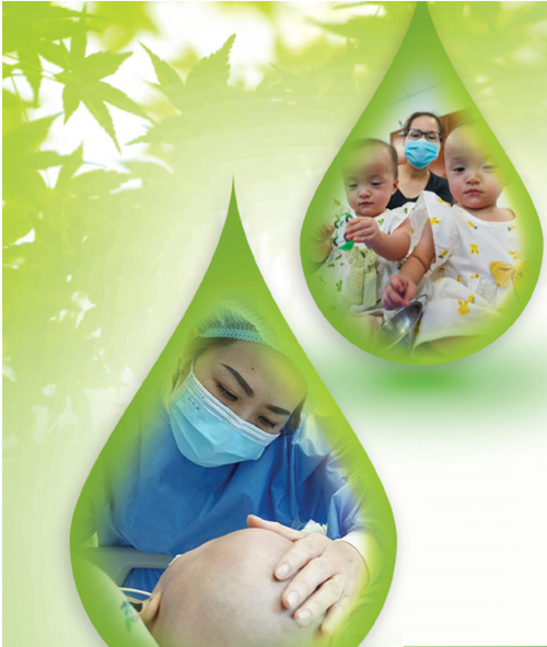 Niềm hạnh phúc của người thầy thuốc